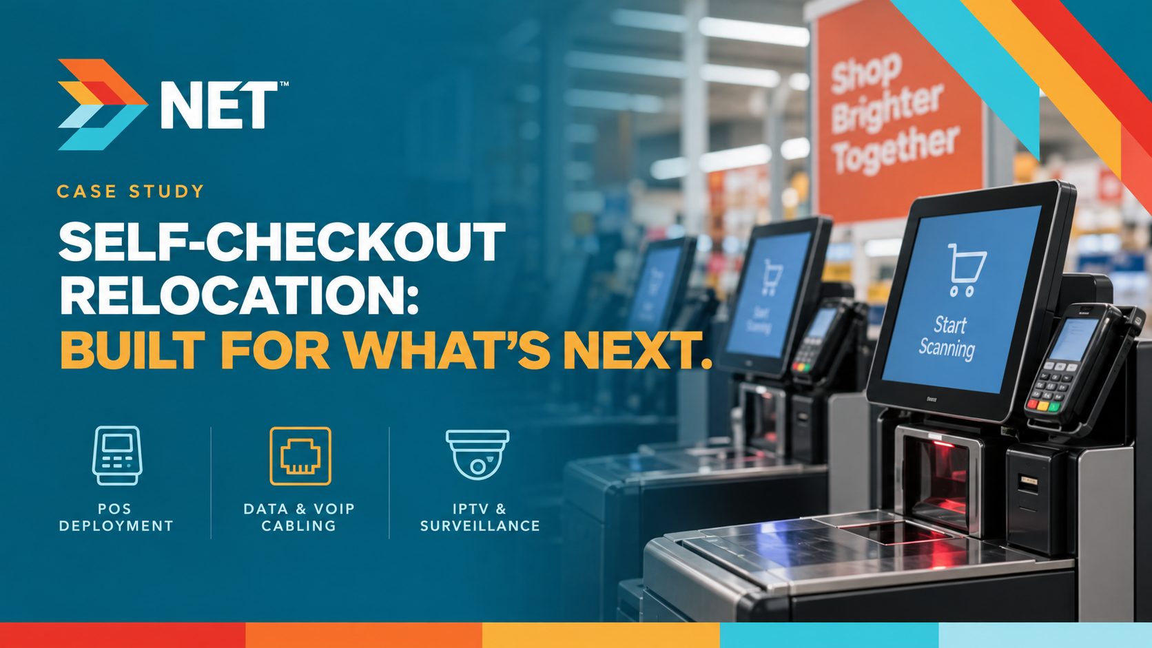 Case Study   Sefl Checkout