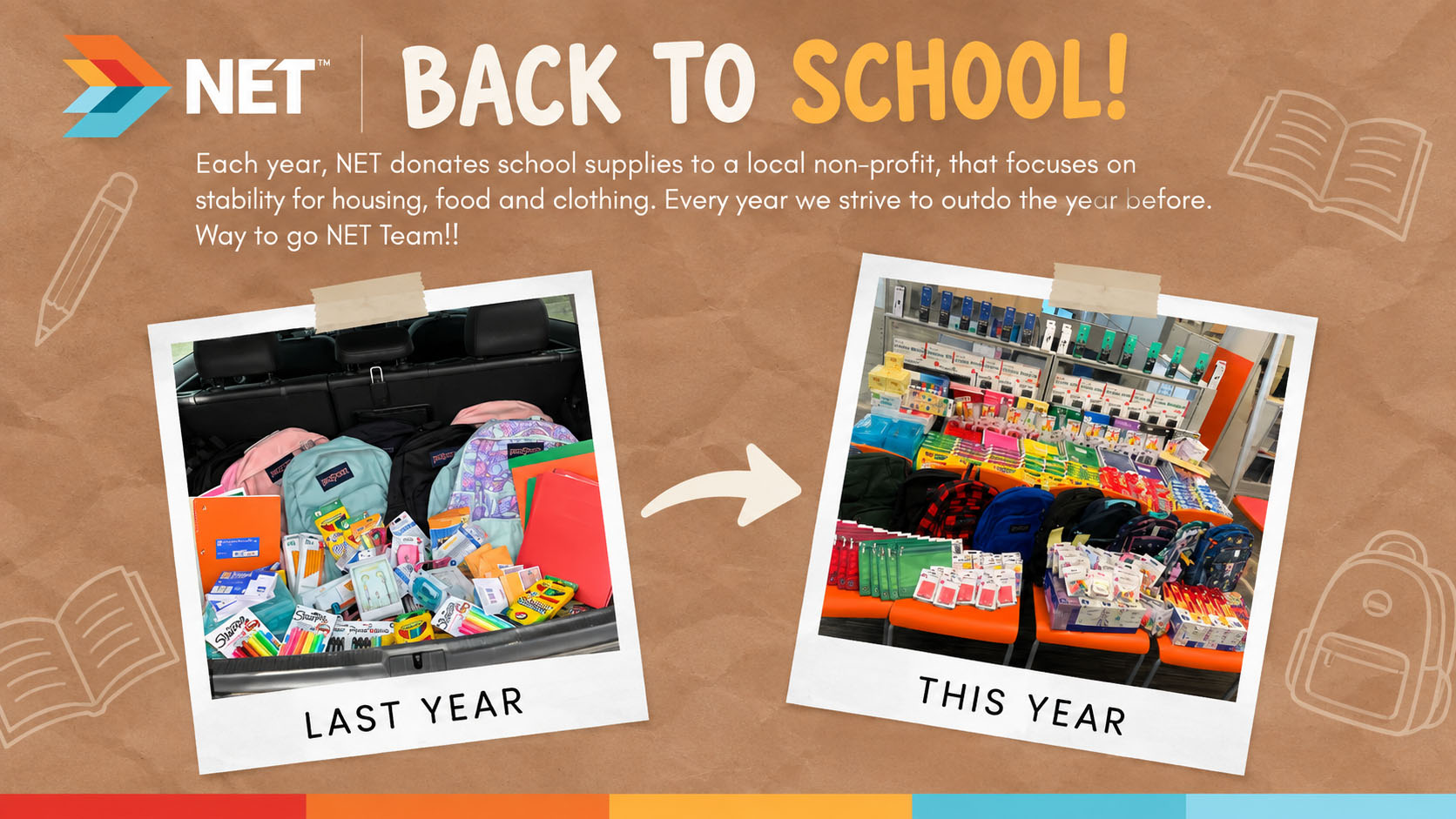 2025 Back to School