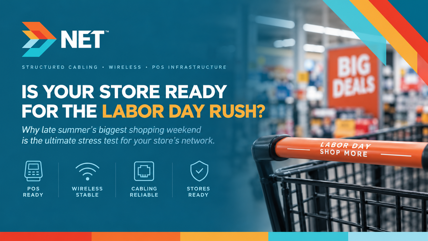 StoreReadyLaborDayRush image